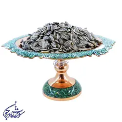 خرید تخمه آفتابگردان ایرانی بوداده - سوغات مادرجون