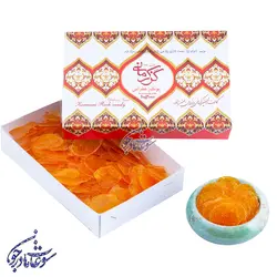 پولک زعفرانی - سوغات مادرجون