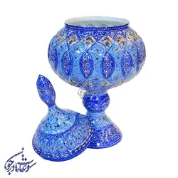 شکلات خوری میناکاری - سوغات مادرجون