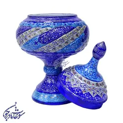 شکلات خوری میناکاری - سوغات مادرجون