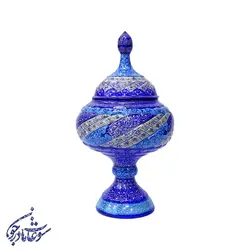 شکلات خوری میناکاری - سوغات مادرجون