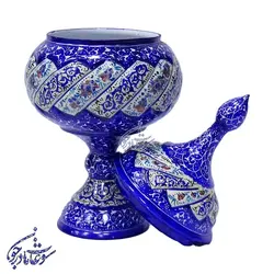 شکلات خوری میناکاری - سوغات مادرجون
