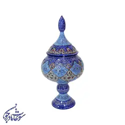 شکلات خوری میناکاری - سوغات مادرجون