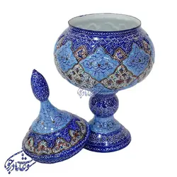 شکلات خوری میناکاری - سوغات مادرجون