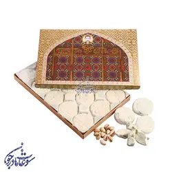 گز آردی پسته مخصوص 38 درصد - سوغات مادرجون