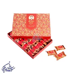 گز لقمه بادام 28 درصد - سوغات مادرجون