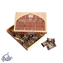 گز لقمه بادام مخصوص 38 درصد - سوغات مادرجون