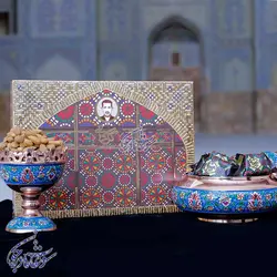 گز لقمه بادام مخصوص 38 درصد - سوغات مادرجون