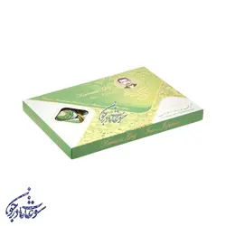 گز لقمه پسته 18 درصد - سوغات مادرجون