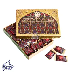 گز لقمه پسته 38 درصد - سوغات مادرجون