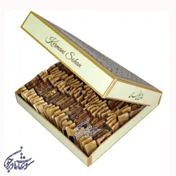 سوهان عسلی لقمه - سوغات مادرجون