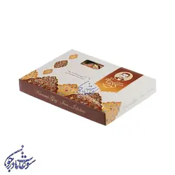 گز لقمه 18 درصد بادام - سوغات مادرجون