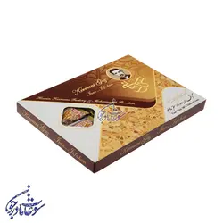 گز لقمه 18 درصد بادام - سوغات مادرجون