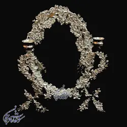 آینه شمعدان سفره هفت سین - سوغات مادرجون