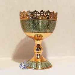 آجیل خوری مس وخاتم سایز 25