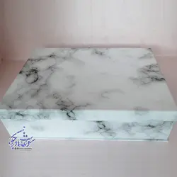 ست هدیه سفره قلمکار و گلدان مس و پرداز سایز 16 - سوغات مادرجون
