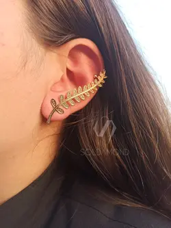 گوشواره بلوتوثی برگ