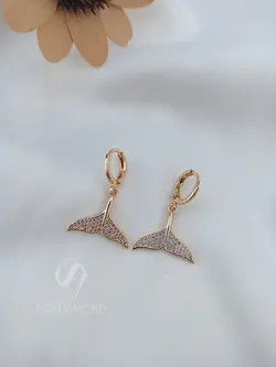 گوشواره دم وال