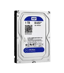 هارد وسترن دیجیتال HDD WESTERN 1TRA BLUE
