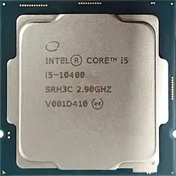 سی پی یو اینتل مدل CPU COMET LAKE CORE I5-10400TRY