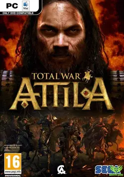 بازی Total War ATTILA