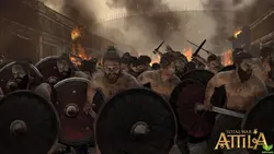 بازی Total War ATTILA