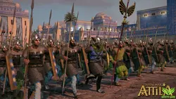 بازی Total War ATTILA