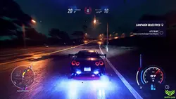 بازی NEED FOR SPEED HEAT