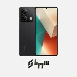 گوشی موبایل شیائومی ردمی نوت مدل Xiaomi Redmi Note 13 5G ظرفیت 128 گیگابایت و رم 6 گیگابایت