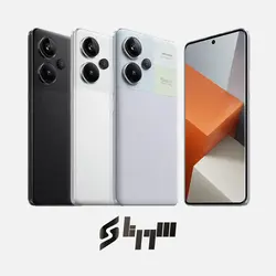 گوشی موبایل شیائومی ردمی نوت مدل Xiaomi Redmi Note 13 Pro Plus 5G ظرفیت 256 گیگابایت و رم 12 گیگابایت