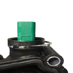 ترموستات پژو 206 تیپ 5 باپوسته اصلی