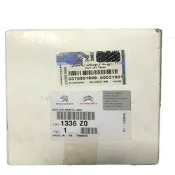 ترموستات پژو 206 تیپ 5 باپوسته اصلی