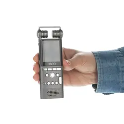 ضبط کننده صدای حرفه‌ای تسکو مدل Tsco professional digital Voice Recorder TR-907