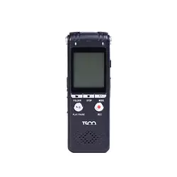 ضبط کننده صدا تسکو مدل Tsco high quality digital Voice Recorder TR-906