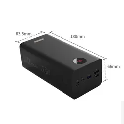 پاور بانک (شارژر همراه) روموس مدل ROMOSS power bank 57000 mAh