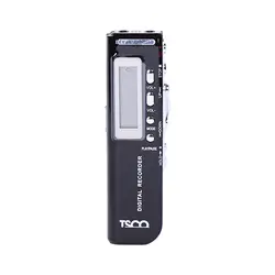 ضبط کننده صدای حرفه‌ای تسکو مدل Tsco professional digital Voice Recorder TR-908