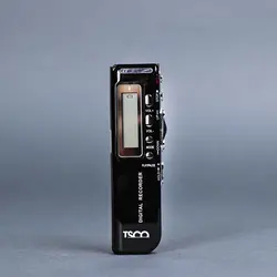 ضبط کننده صدای حرفه‌ای تسکو مدل Tsco professional digital Voice Recorder TR-908