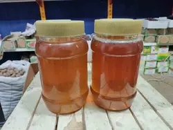 عسل درجه یک کلات (1 کیلوگرم)