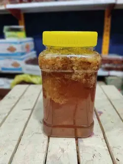 عسل موم‌دار کوهستان (درجه یک) (1 کیلوگرم) تبریز