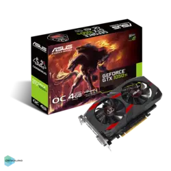 کارت گرافیک ASUS Cerberus GeForce® GTX 1050 Ti OC 4GB G5 - فروشگاه اینترنتی استوک لند
