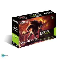 کارت گرافیک ASUS Cerberus GeForce® GTX 1050 Ti OC 4GB G5 - فروشگاه اینترنتی استوک لند