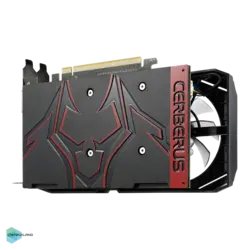 کارت گرافیک ASUS Cerberus GeForce® GTX 1050 Ti OC 4GB G5 - فروشگاه اینترنتی استوک لند