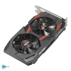 کارت گرافیک ASUS Cerberus GeForce® GTX 1050 Ti OC 4GB G5 - فروشگاه اینترنتی استوک لند