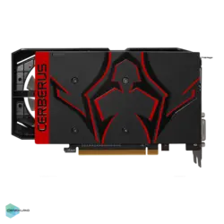 کارت گرافیک ASUS Cerberus GeForce® GTX 1050 Ti OC 4GB G5 - فروشگاه اینترنتی استوک لند
