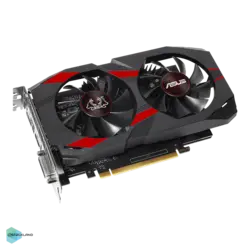 کارت گرافیک ASUS Cerberus GeForce® GTX 1050 Ti OC 4GB G5 - فروشگاه اینترنتی استوک لند