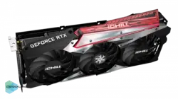 کارت گرافیک Inno3D GeForce RTX 3060 Ti iCHILL X3 Red 8GB G6 - فروشگاه اینترنتی استوک لند