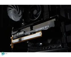 کارت گرافیک MSI GeForce RTX™ ۳۰۷۰ Ti VENTUS 3X OC 8GB G6X