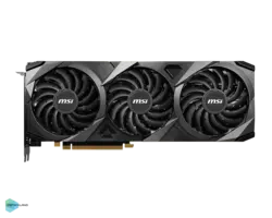 کارت گرافیک MSI GeForce RTX™ ۳۰۷۰ Ti VENTUS 3X OC 8GB G6X