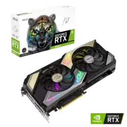 کارت گرافیک ASUS KO GeForce RTX™ ۳۰۶۰ Ti 8GB G6