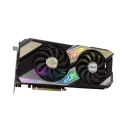 کارت گرافیک ASUS KO GeForce RTX™ ۳۰۶۰ Ti 8GB G6